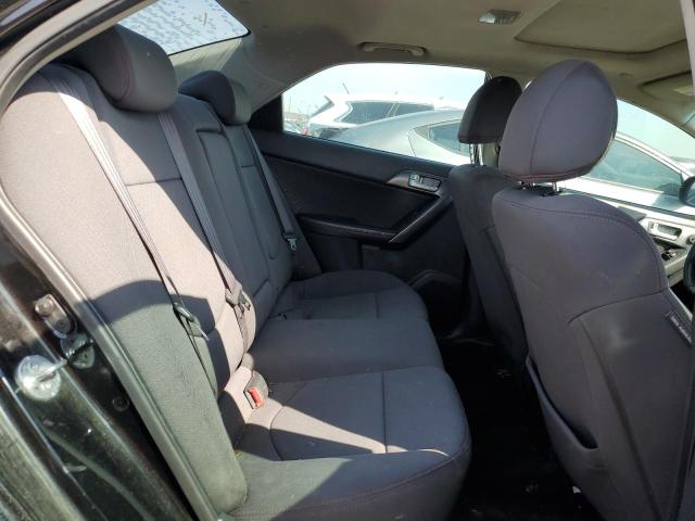 Photo 10 from auction – 2012 KIA FORTE SX with VIN KNAFW4A35C5584571