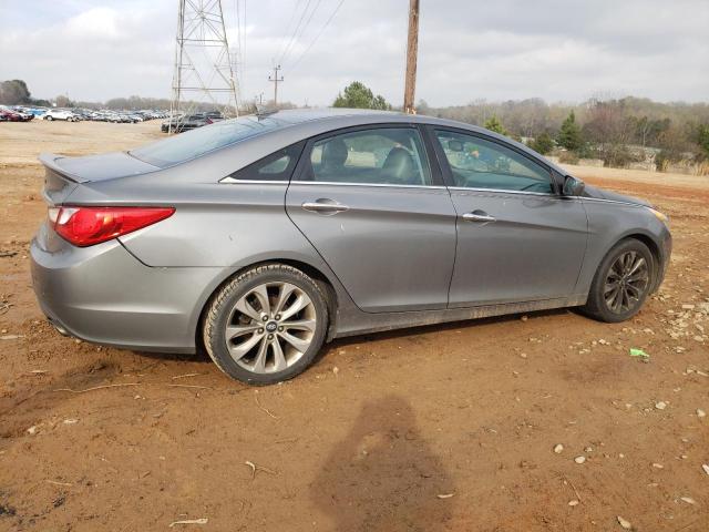Photo 3 from auction – 2013 HYUNDAI SONATA SE with VIN 5NPEC4AC0DH684473