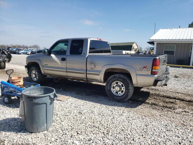 Photo 2 from auction – 2000 CHEVROLET SILVERADO with VIN 1GCGK29U6YZ212077