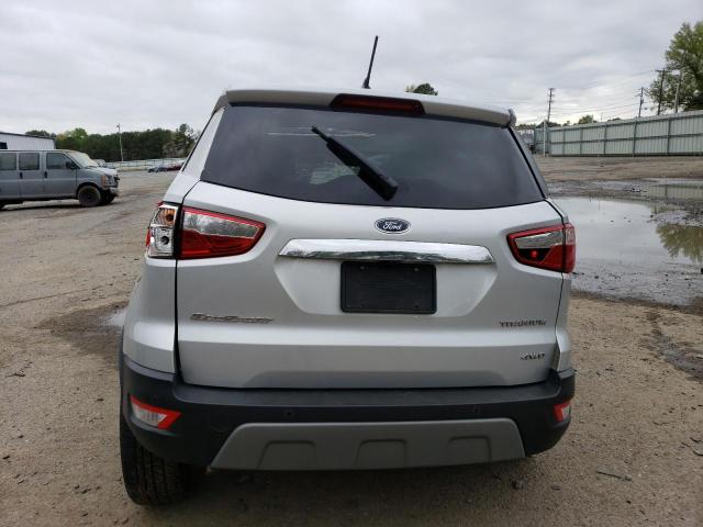 Photo 6 from auction – 2020 FORD ECOSPORT T with VIN MAJ6S3KL2LC351742