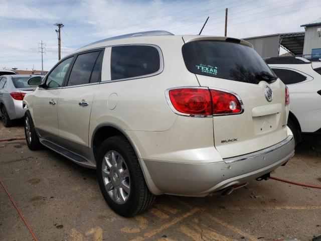 Photo 2 from auction – 2012 BUICK ENCLAVE with VIN 5GAKRCED8CJ118891
