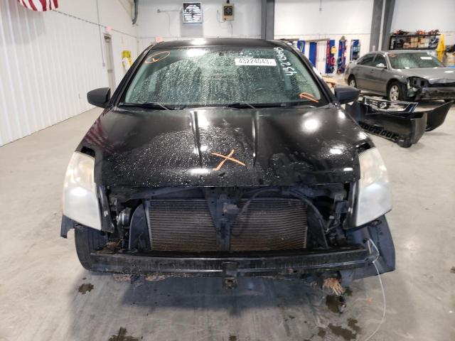 Photo 5 from auction – 2010 NISSAN SENTRA BAS with VIN 3N1AB6AP0AL643033