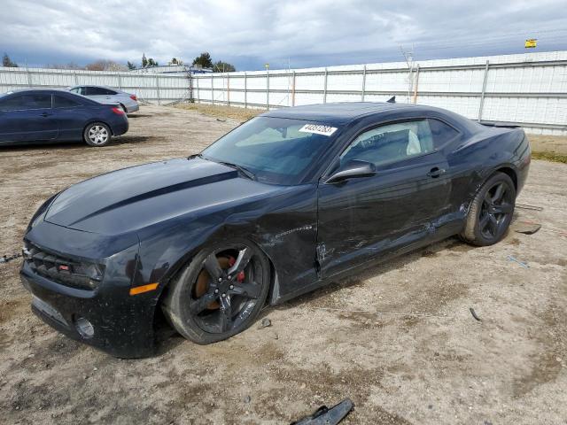 CHEVROLET CAMARO LT 2011 with VIN 2G1FC1ED8B9144481 - Photo from auction