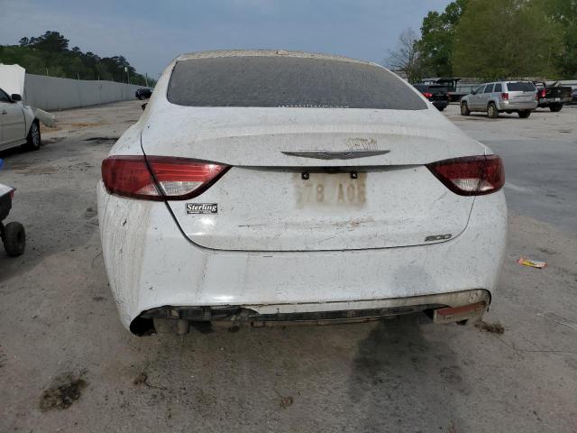 Photo 6 from auction – 2015 CHRYSLER 200 LIMITE with VIN 1C3CCCAB3FN737893