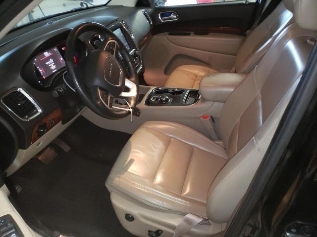 Photo 7 from auction – 2014 DODGE DURANGO LI with VIN 1C4RDJDG5EC351856