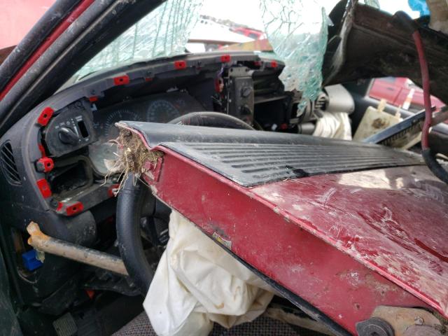 Photo 8 from auction – 1999 DODGE RAM 2500 with VIN 1B7KF236XXJ527972
