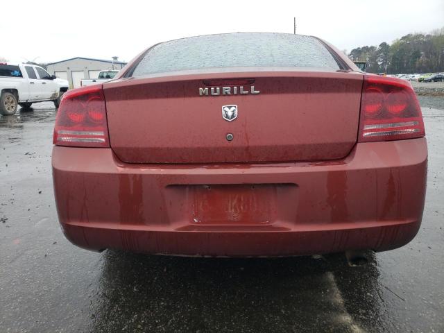 Photo 6 from auction – 2007 DODGE CHARGER SE with VIN 2B3KA43G27H637226