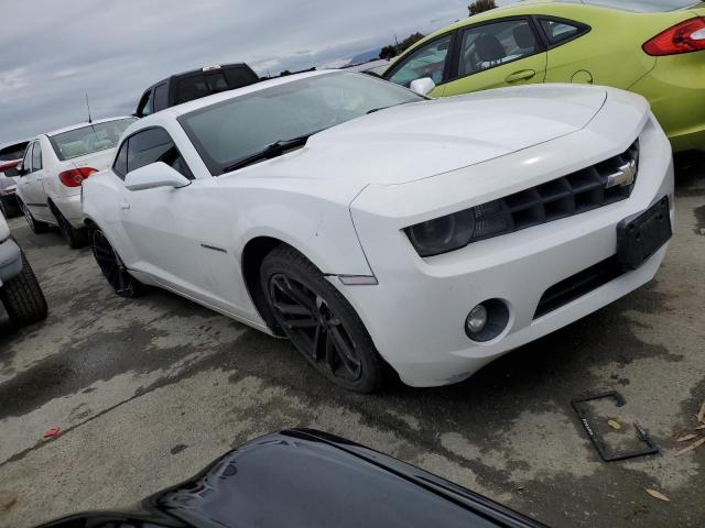 Photo 4 from auction – 2012 CHEVROLET CAMARO LT with VIN 2G1FB1E31C9125590