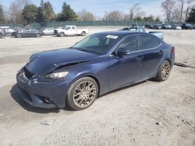 LEXUS IS 250 2014 with VIN JTHBF1D2XE5005515 - Photo from auction