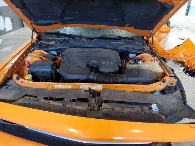 Photo 11 from auction – 2012 DODGE CHALLENGER with VIN 2C3CDYAGXCH130545
