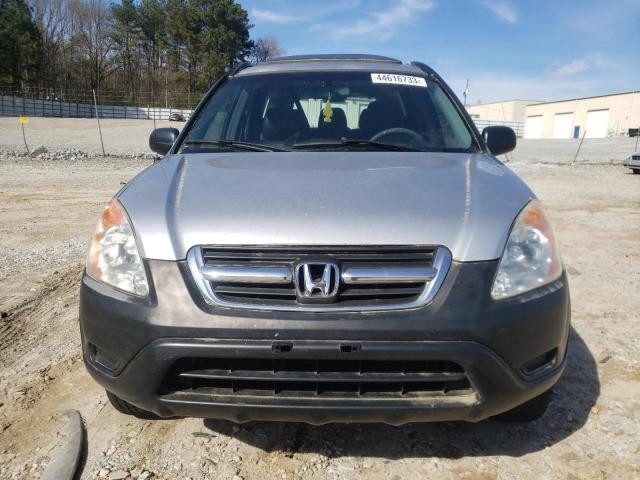 Фото 5 с аукциона – 2002 HONDA CR-V с VIN JHLRD68442C025378