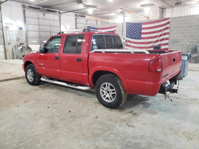 Photo 2 from auction – 2004 GMC SONOMA with VIN 1GTDT13X64K132150