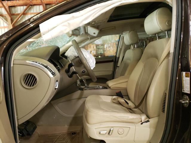 Photo 7 from auction – 2010 AUDI Q7 PREMIUM with VIN WA1LYAFE6AD000345