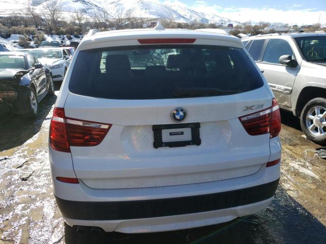 Photo 6 from auction – 2011 BMW X3 XDRIVE2 with VIN 5UXWX5C50BL713006