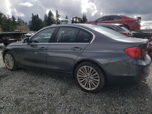 Photo 2 from auction – 2012 BMW 328 I SULE with VIN WBA3C1C57CF433654