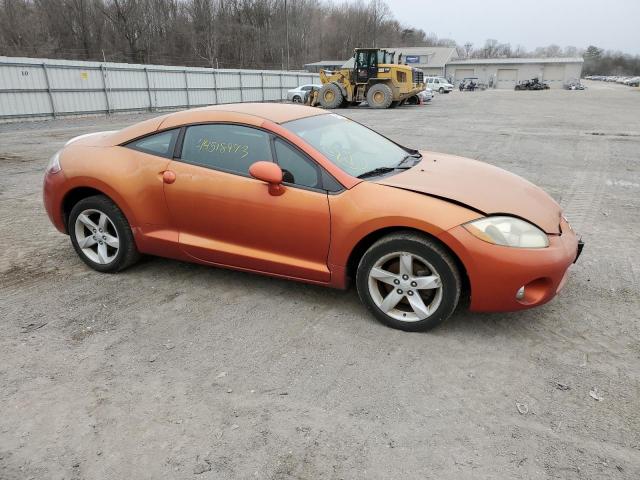 Photo 4 from auction – 2006 MITSUBISHI ECLIPSE GT with VIN 4A3AK34T86E012068