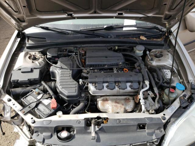 Photo 11 from auction – 2001 HONDA CIVIC EX with VIN 1HGES26701L060992