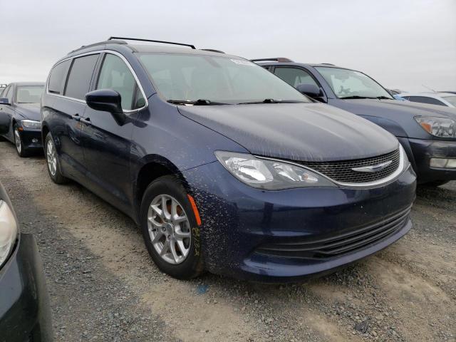 Photo 4 from auction – 2020 CHRYSLER VOYAGER LX with VIN 2C4RC1DG1LR163567