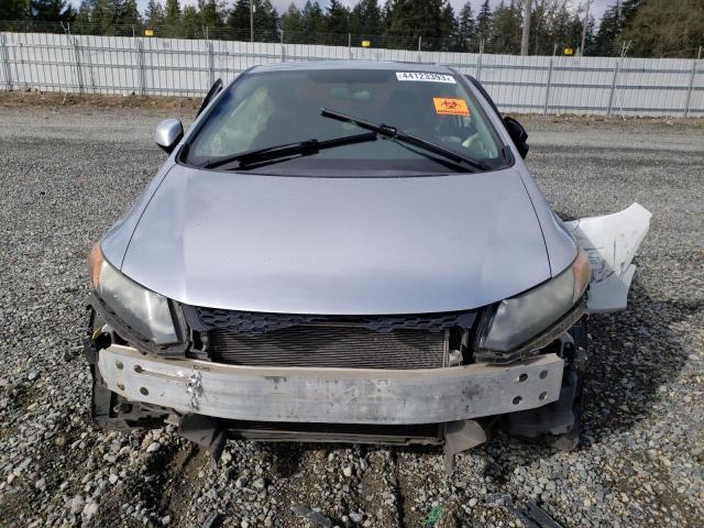 Photo 5 from auction – 2012 HONDA CIVIC LX with VIN 2HGFG3B51CH511203