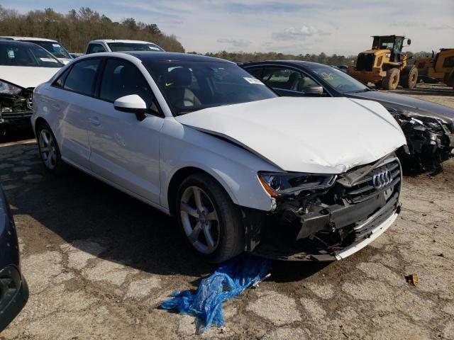 Photo 4 from auction – 2016 AUDI A3 PREMIUM with VIN WAUA7GFF0G1023865