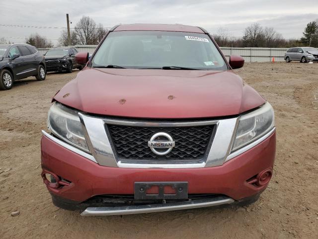 Photo 5 from auction – 2015 NISSAN PATHFINDER with VIN 5N1AR2MM0FC639999