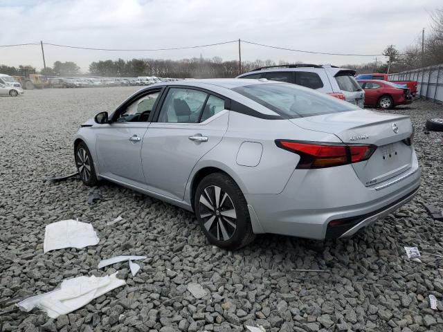 Photo 3 from auction – 2021 NISSAN ALTIMA SV with VIN 1N4BL4DV8MN349922