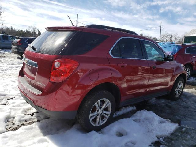 Photo 3 from auction – 2013 CHEVROLET EQUINOX LT with VIN 2GNFLEEKXD6346523