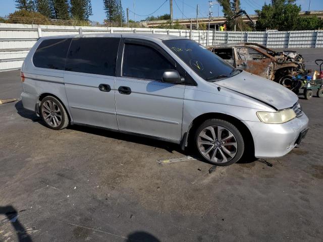 Photo 4 from auction – 2003 HONDA ODYSSEY LX with VIN 5FNRL18543B103755