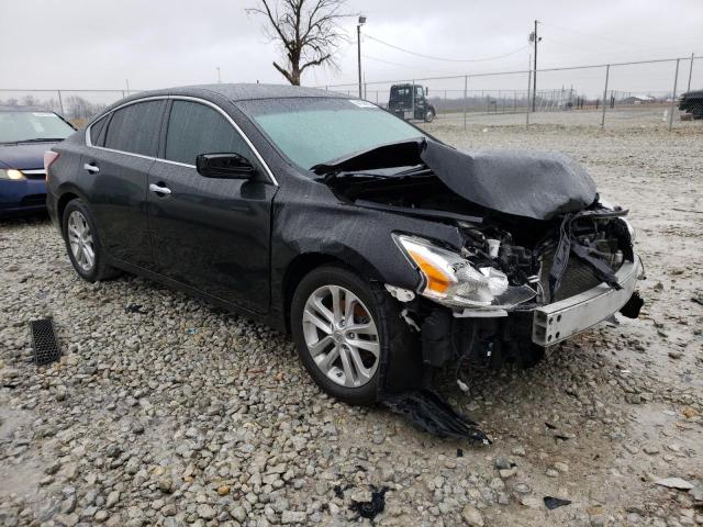 Photo 4 from auction – 2013 NISSAN ALTIMA 2.5 with VIN 1N4AL3AP2DN536083