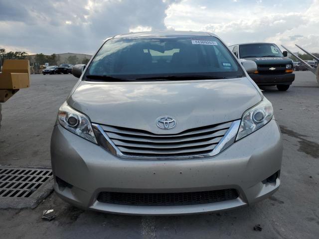 Photo 5 from auction – 2016 TOYOTA SIENNA LE with VIN 5TDKK3DC9GS742252