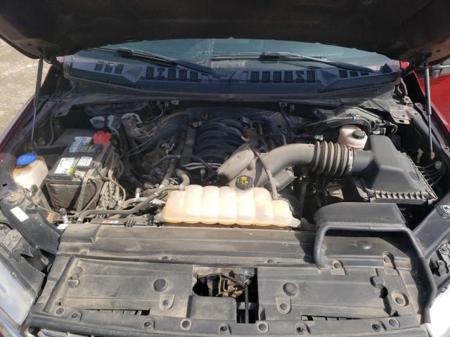 Photo 11 from auction – 2019 FORD F150 SUPER with VIN 1FTEW1E55KFA15267