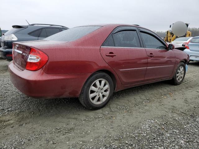 Photo 3 from auction – 2003 TOYOTA CAMRY LE with VIN 4T1BE32K73U250211