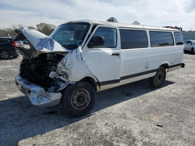 DODGE RAM WAGON 1998 with VIN 2B5WB35Z9WK144658 - Photo from auction