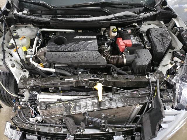Photo 12 from auction – 2022 NISSAN ROGUE SL with VIN 5N1BT3CB4NC715296