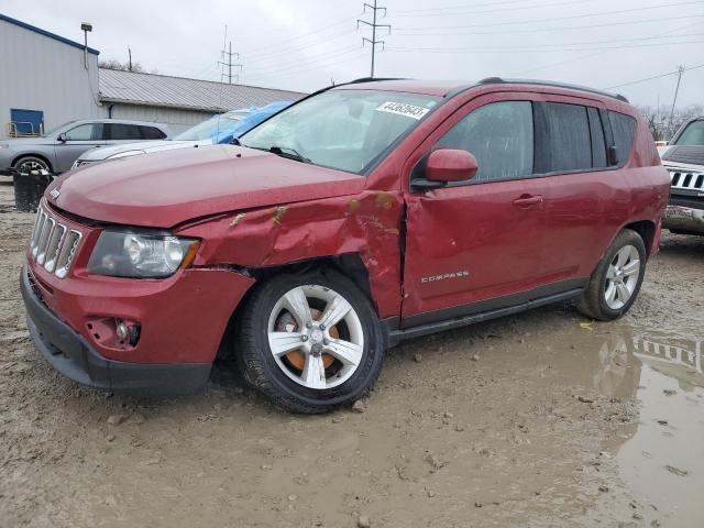 JEEP COMPASS LA 2015 with VIN 1C4NJDEB1FD356625 - Photo from auction