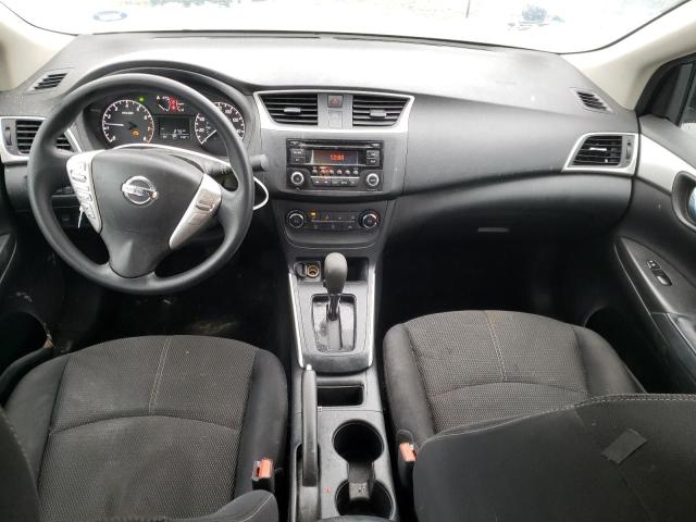 Photo 8 from auction – 2017 NISSAN SENTRA S with VIN 3N1AB7AP2HY395502