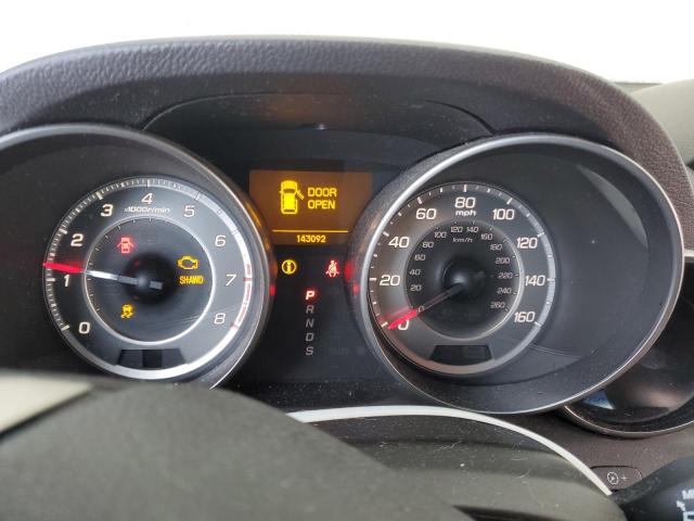 Photo 9 from auction – 2012 ACURA MDX TECHNO with VIN 2HNYD2H35CH539984