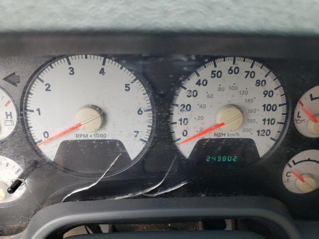 Photo 9 from auction – 2008 DODGE RAM 1500 S with VIN 1D7HA18N78J160653