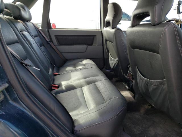 Photo 10 from auction – 1995 VOLVO 850 with VIN YV1LS5710S1256066