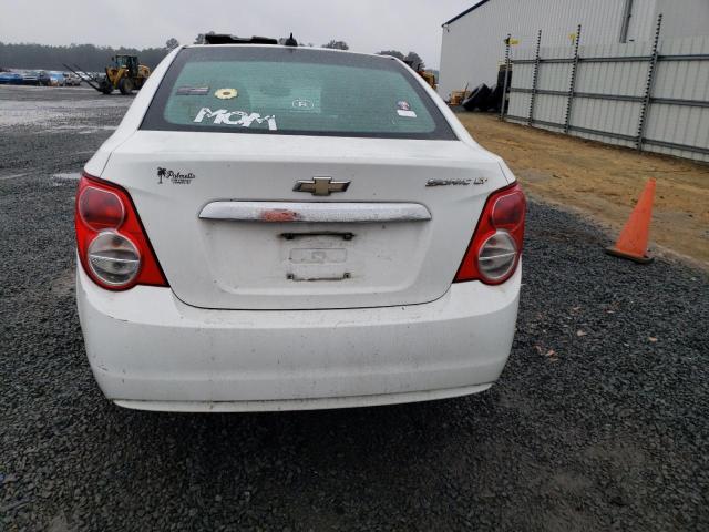 Photo 6 from auction – 2015 CHEVROLET SONIC LT with VIN 1G1JC5SH7F4167512
