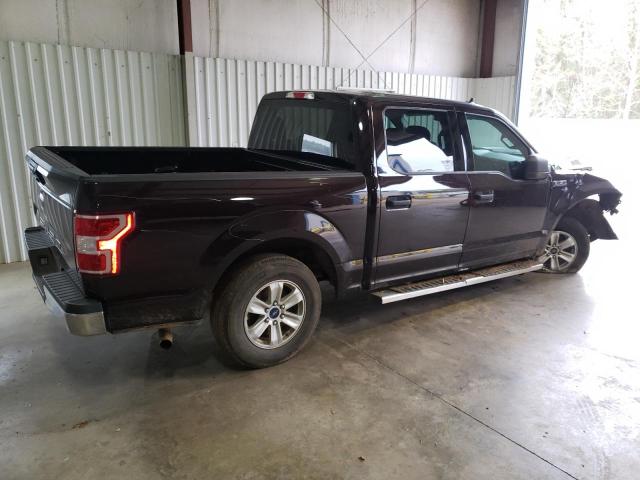 Photo 3 from auction – 2020 FORD F150 SUPER with VIN 1FTEW1CB2LKE59577