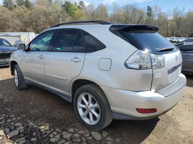 Photo 2 from auction – 2009 LEXUS RX 350 with VIN 2T2GK31U49C070157