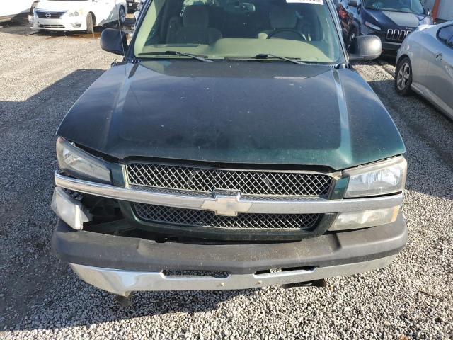 Photo 11 from auction – 2005 CHEVROLET SILVERADO with VIN 1GCEC19Z95Z263952