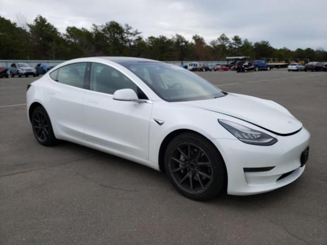 Photo 4 from auction – 2019 TESLA MODEL 3 with VIN 5YJ3E1EA4KF483714