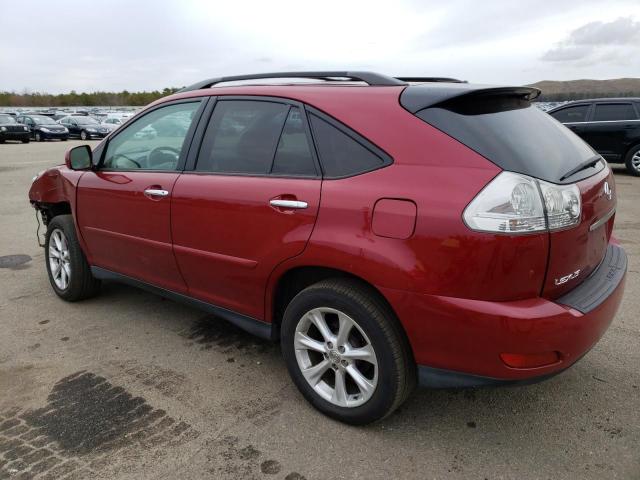 Photo 2 from auction – 2009 LEXUS RX 350 with VIN 2T2HK31U69C121663