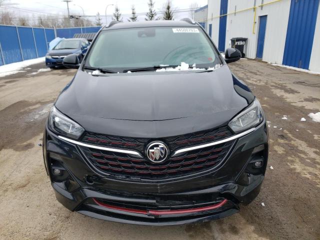Photo 5 from auction – 2021 BUICK ENCORE GX with VIN KL4MMCSL0MB177389