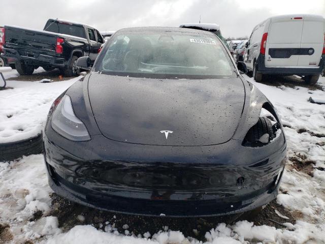 Photo 5 from auction – 2021 TESLA MODEL 3 with VIN 5YJ3E1EB5MF034697
