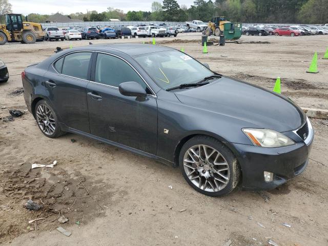 Photo 4 from auction – 2008 LEXUS IS 350 with VIN JTHBE262685021043