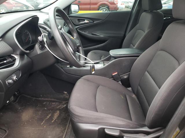 Photo 7 from auction – 2017 CHEVROLET MALIBU LS with VIN 1G1ZB5ST3HF254888