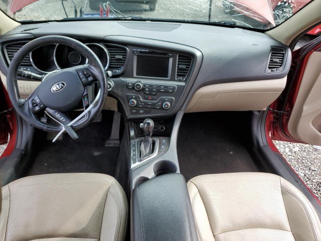 Photo 8 from auction – 2013 KIA OPTIMA EX with VIN 5XXGN4A71DG121076